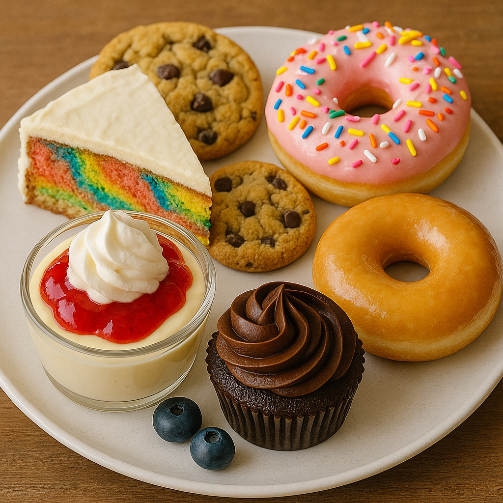 deserts